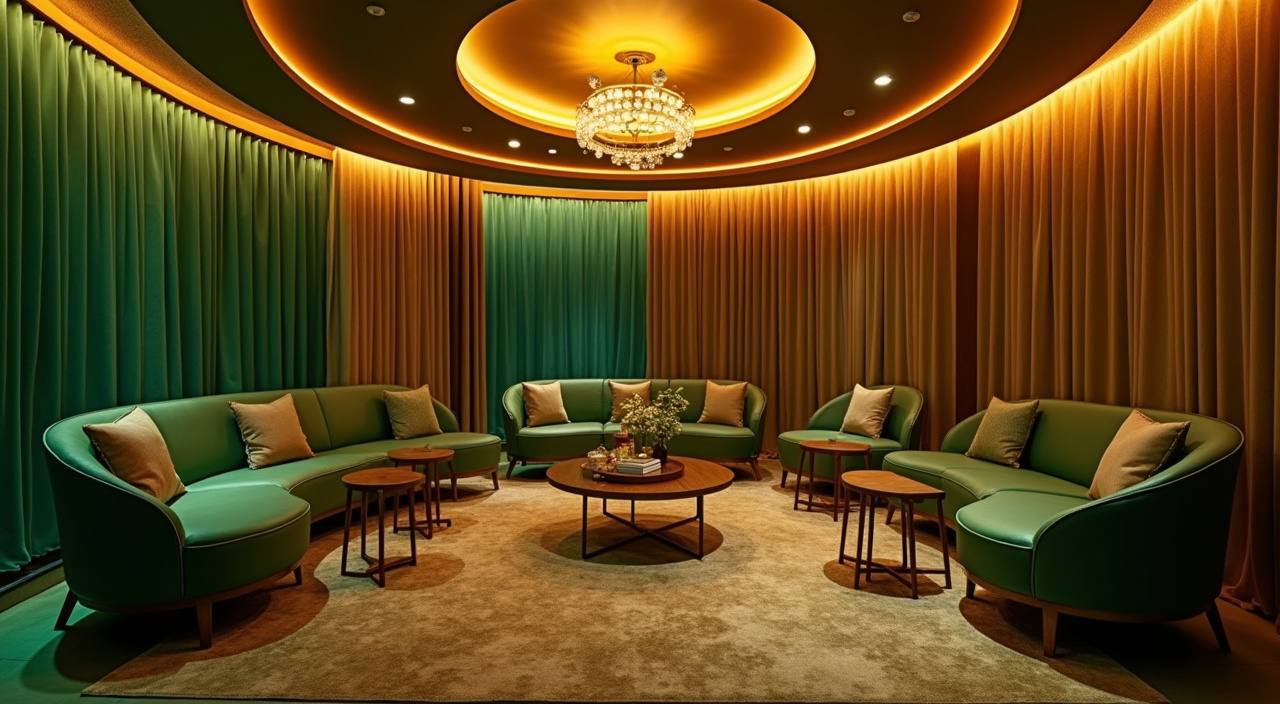 airindo4d How The Home Lobby Is Set Up